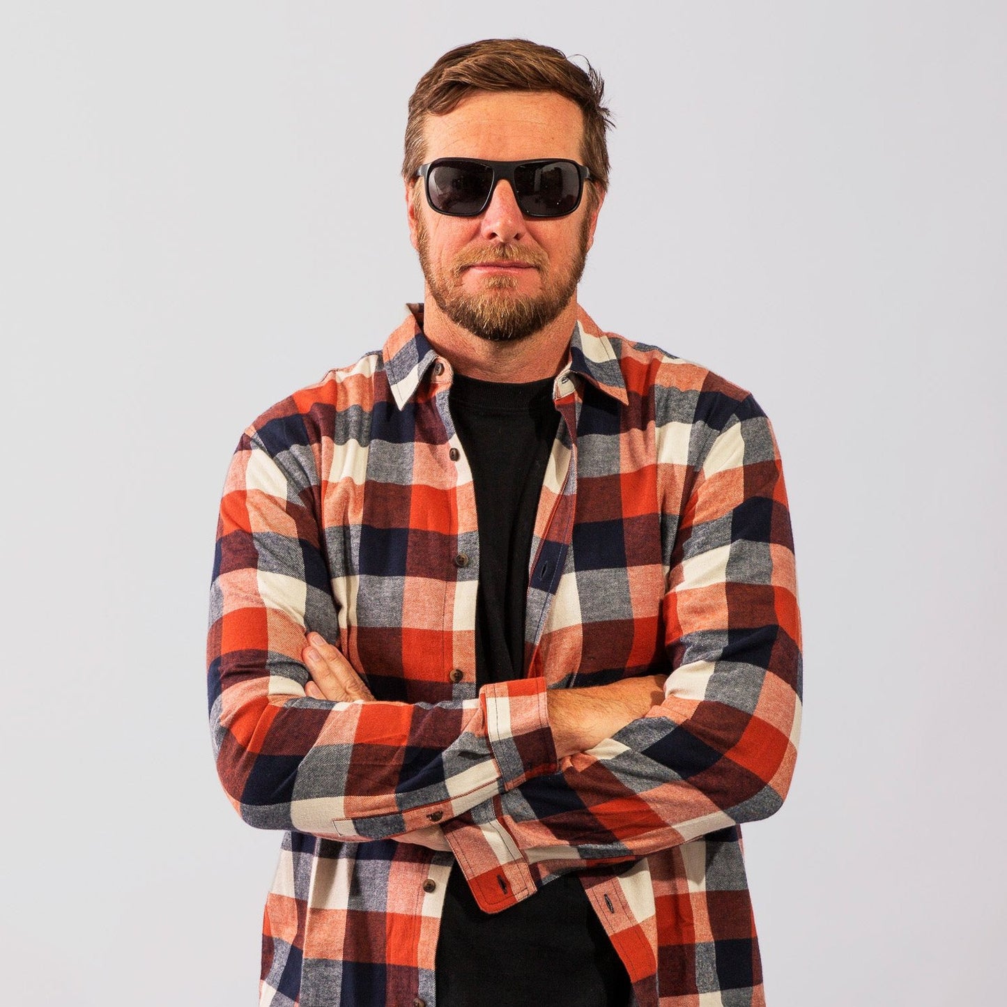 PFN570 Recycled Fishing Net Polarised Sunglasses