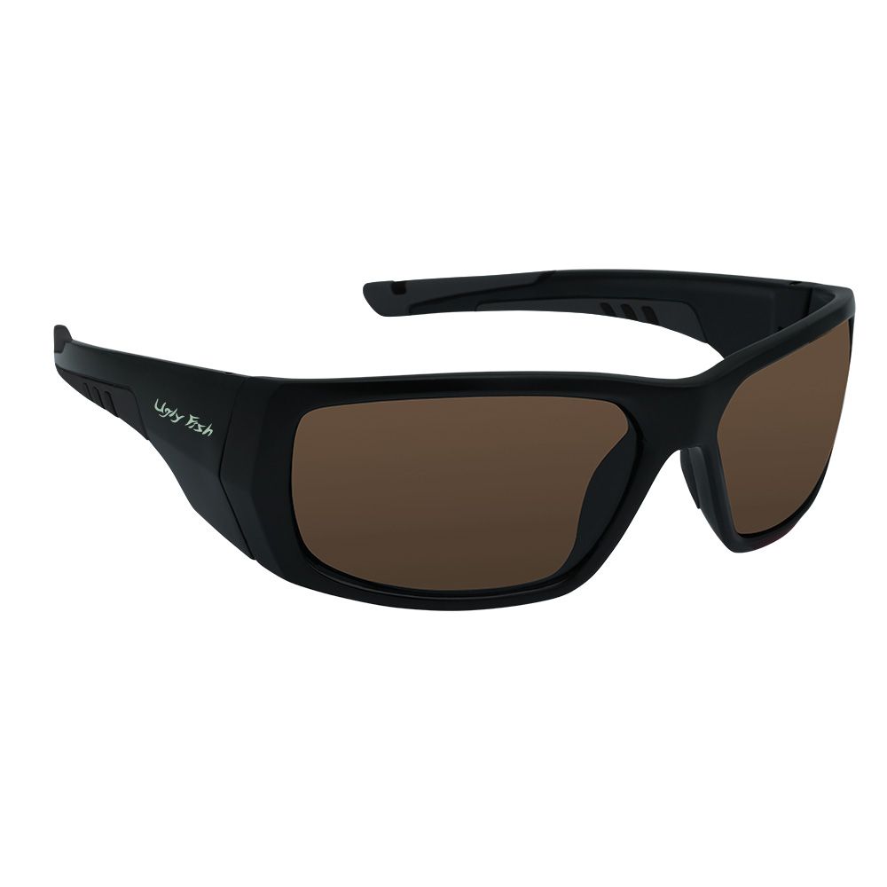 PFN680 Recycled Fishing Net Wrap Polarised Sunglasses