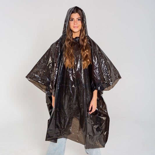 Disposable Rain Poncho