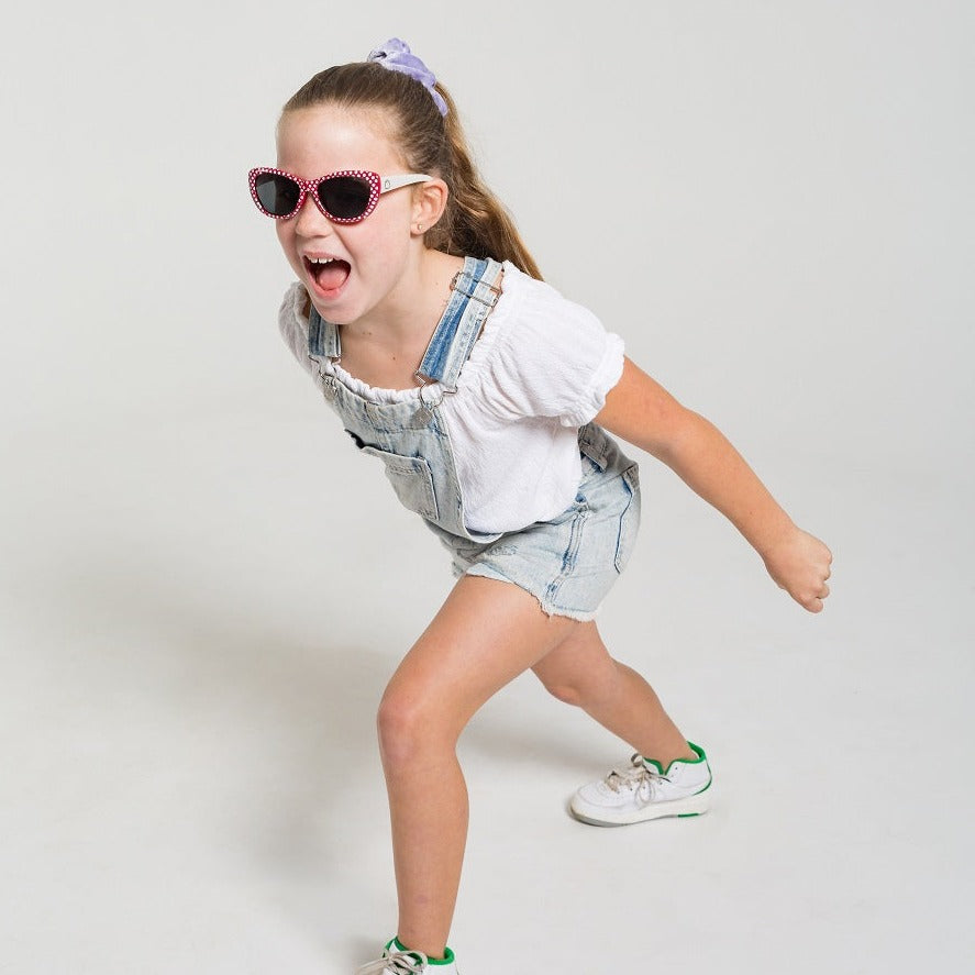 Kids | Polarised Unbreakable Sunglasses | PKM504
