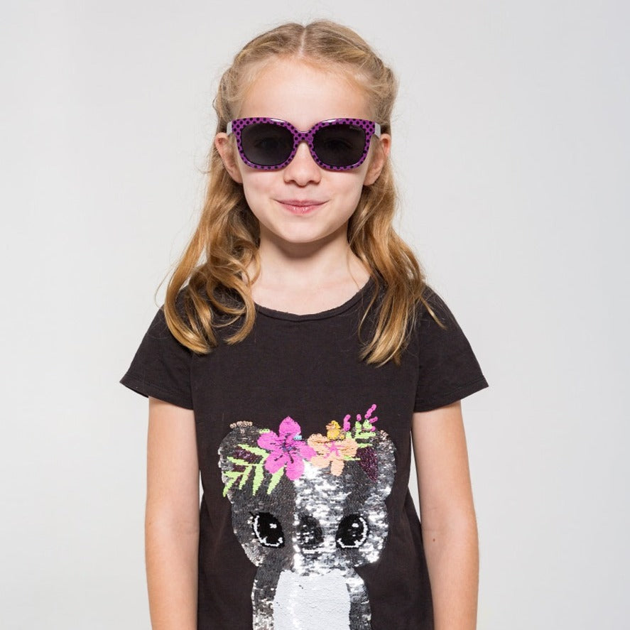 PKM511 Kids Polarised Unbreakable Sunglasses