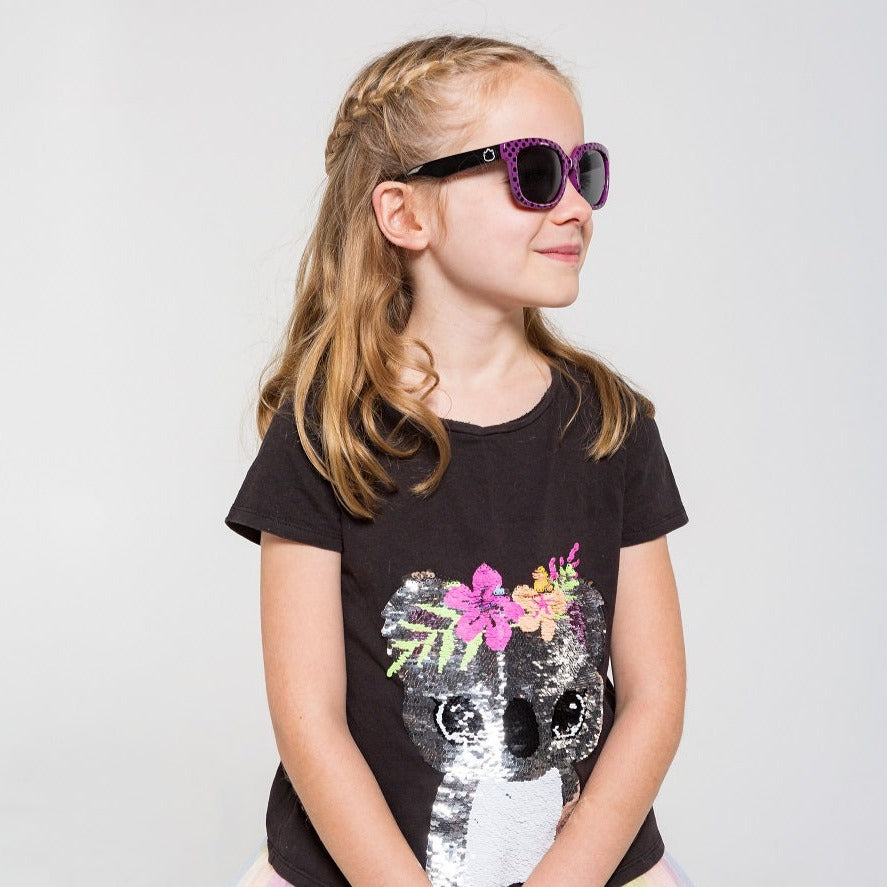 Kids | Polarised Unbreakable Sunglasses | PKM511