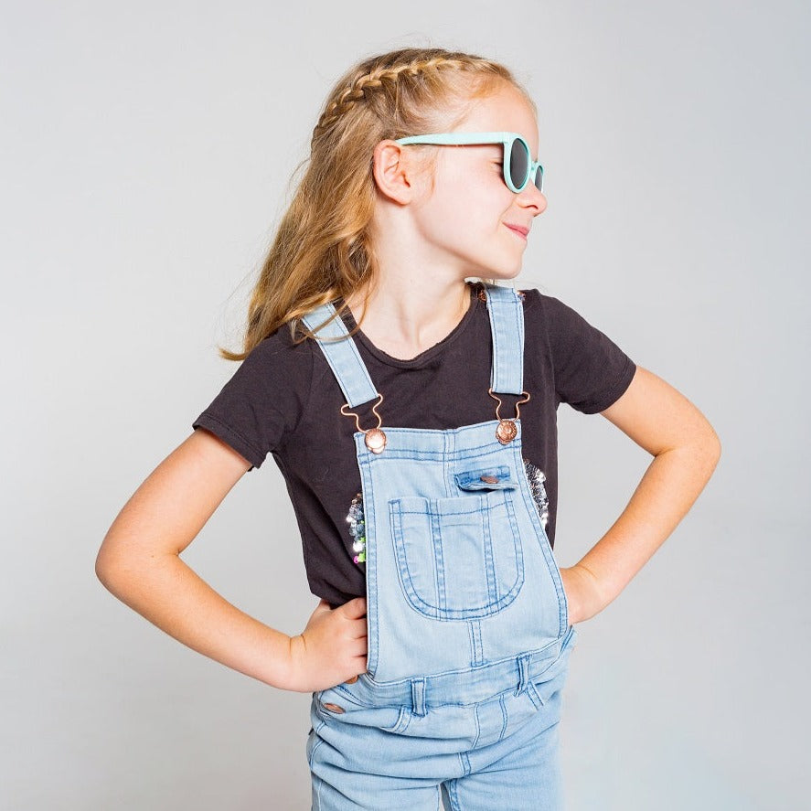 PKM543 Kids Polarised Unbreakable Sunglasses