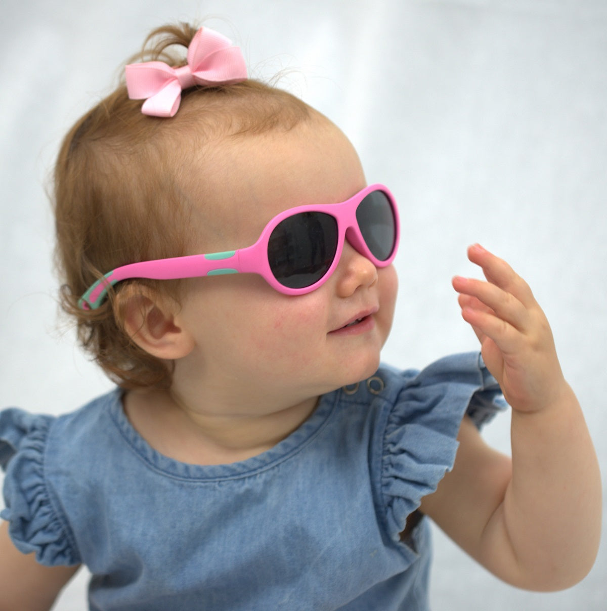 PKR122 Toddler Polarised Unbreakable Sunglasses