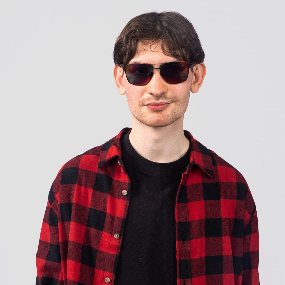 Ugly Metal | Polarised Sunglasses | PT24166