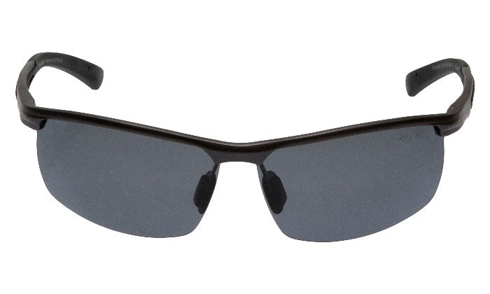 PT24388 Polarised Ugly Metal Sunglasses