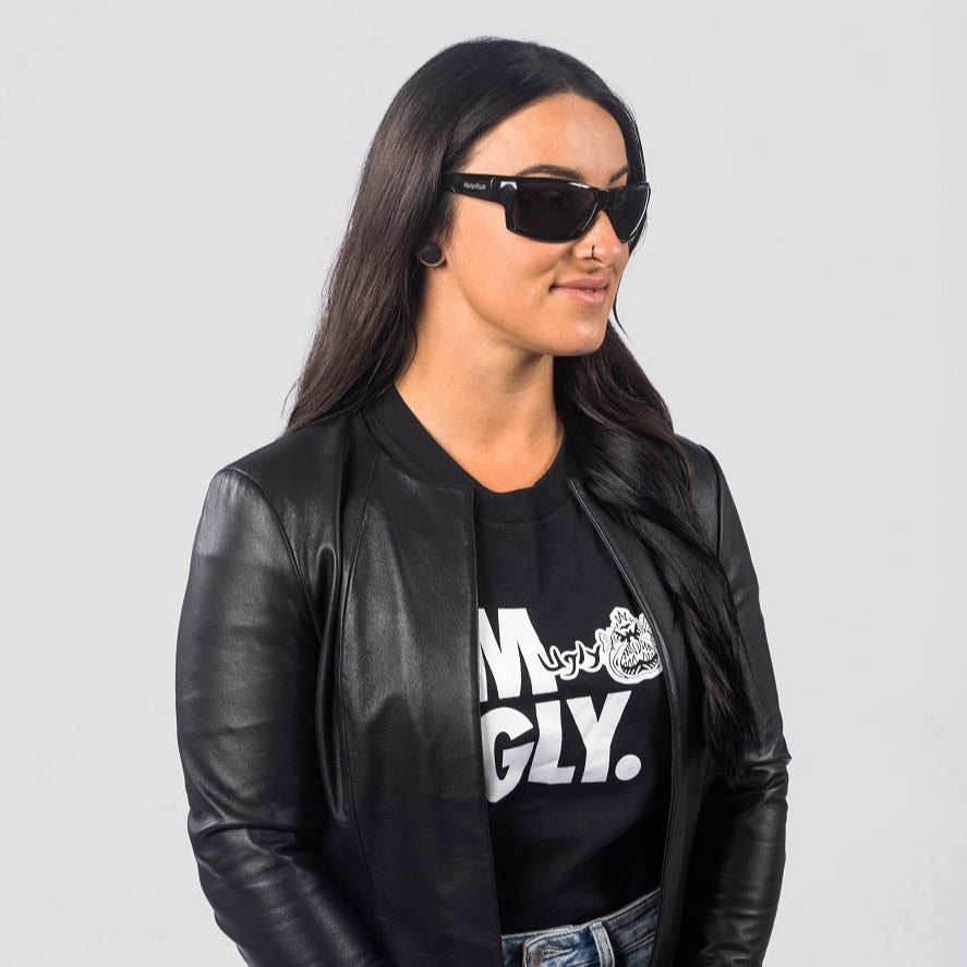 Polarised Lifestyle Wrap Sunglasses | PT9366