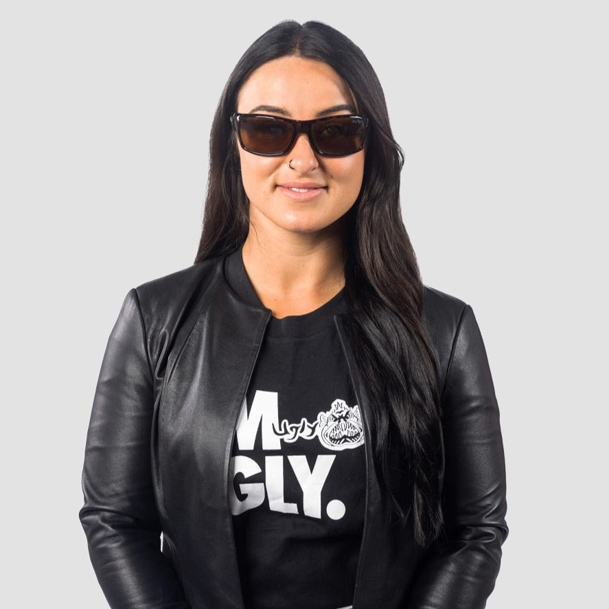 Polarised Lifestyle Wrap Sunglasses | PT9366