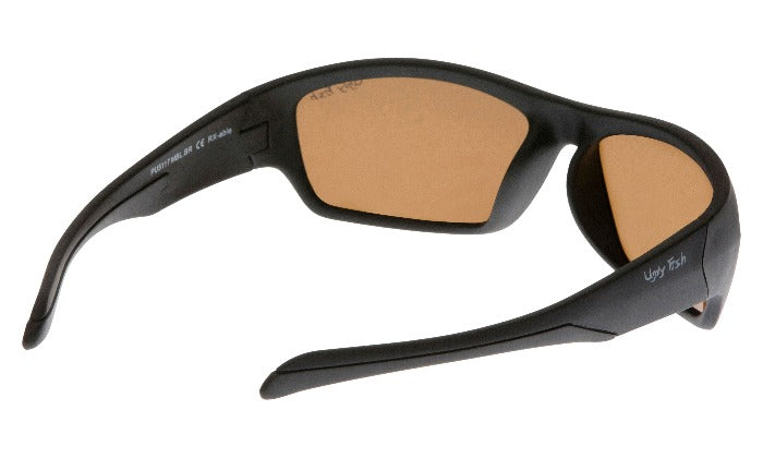 PU5117 Unbreakable Prescription Sunglasses: Frame + Add Custom Lenses