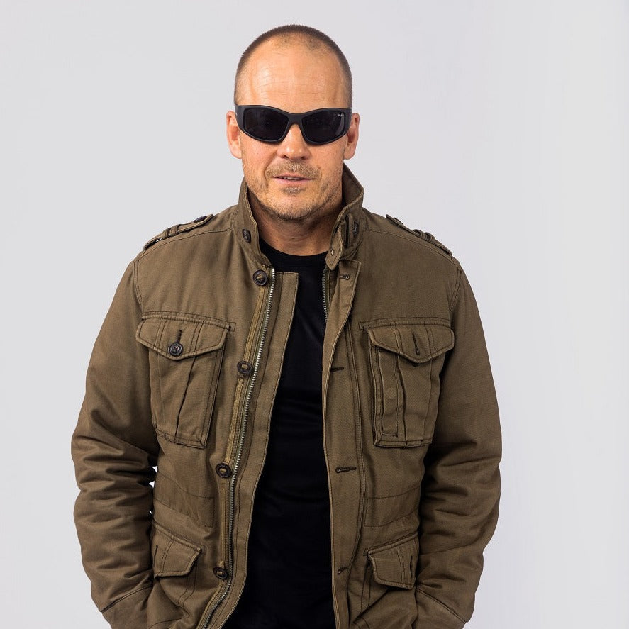 Unbreakable | Polarised Wrap Sunglasses | PU5507