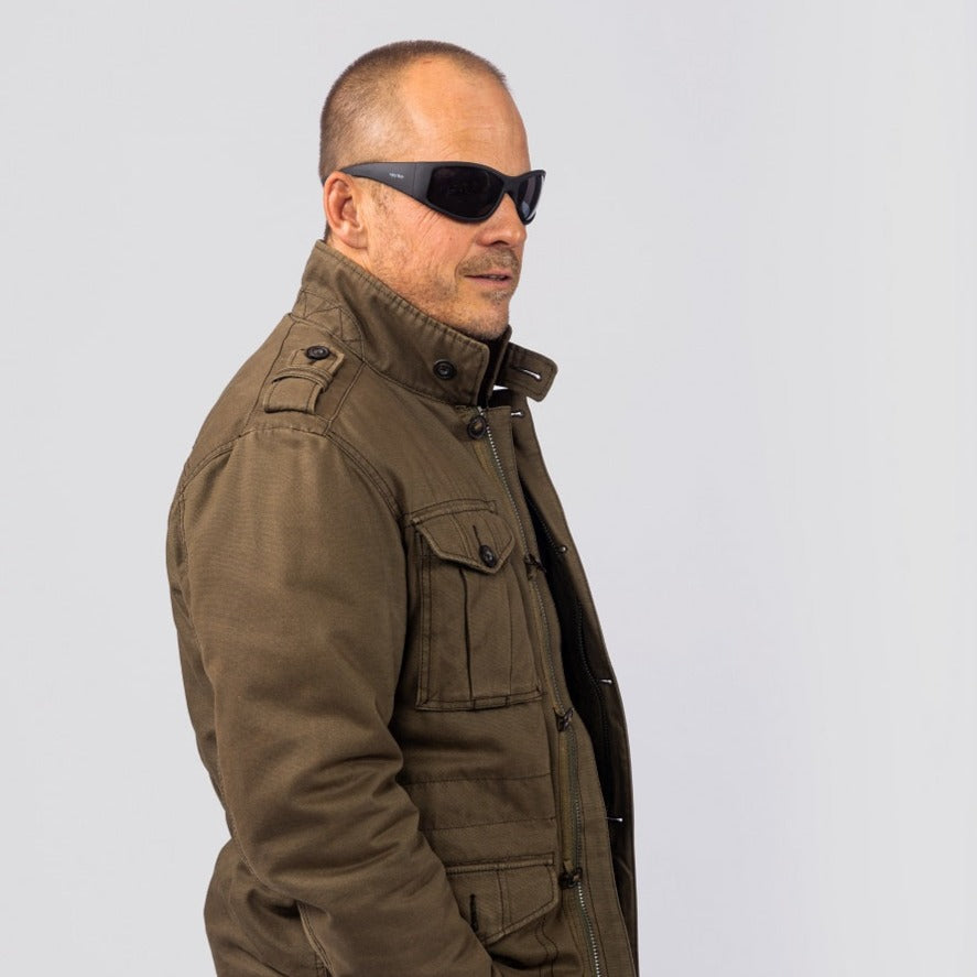 Unbreakable | Polarised Wrap Sunglasses | PU5507