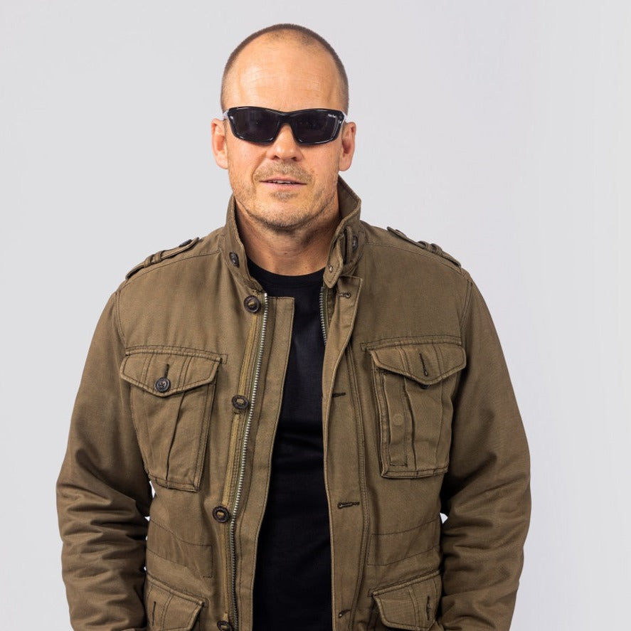 Unbreakable | Polarised Wrap Sunglasses | PU5994