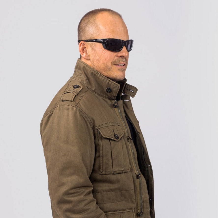 Unbreakable | Polarised Wrap Sunglasses | PU5994
