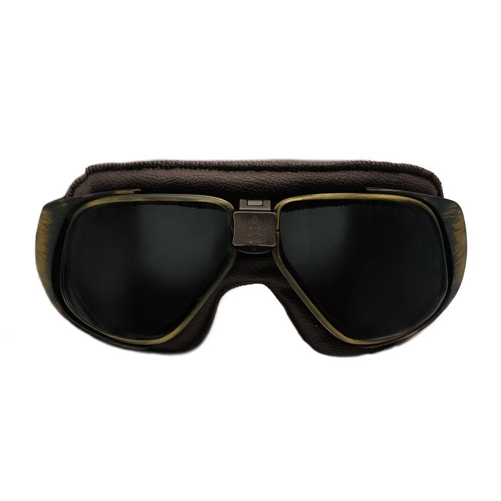 Roadster Aviator | Motorcycle Goggles | RS202