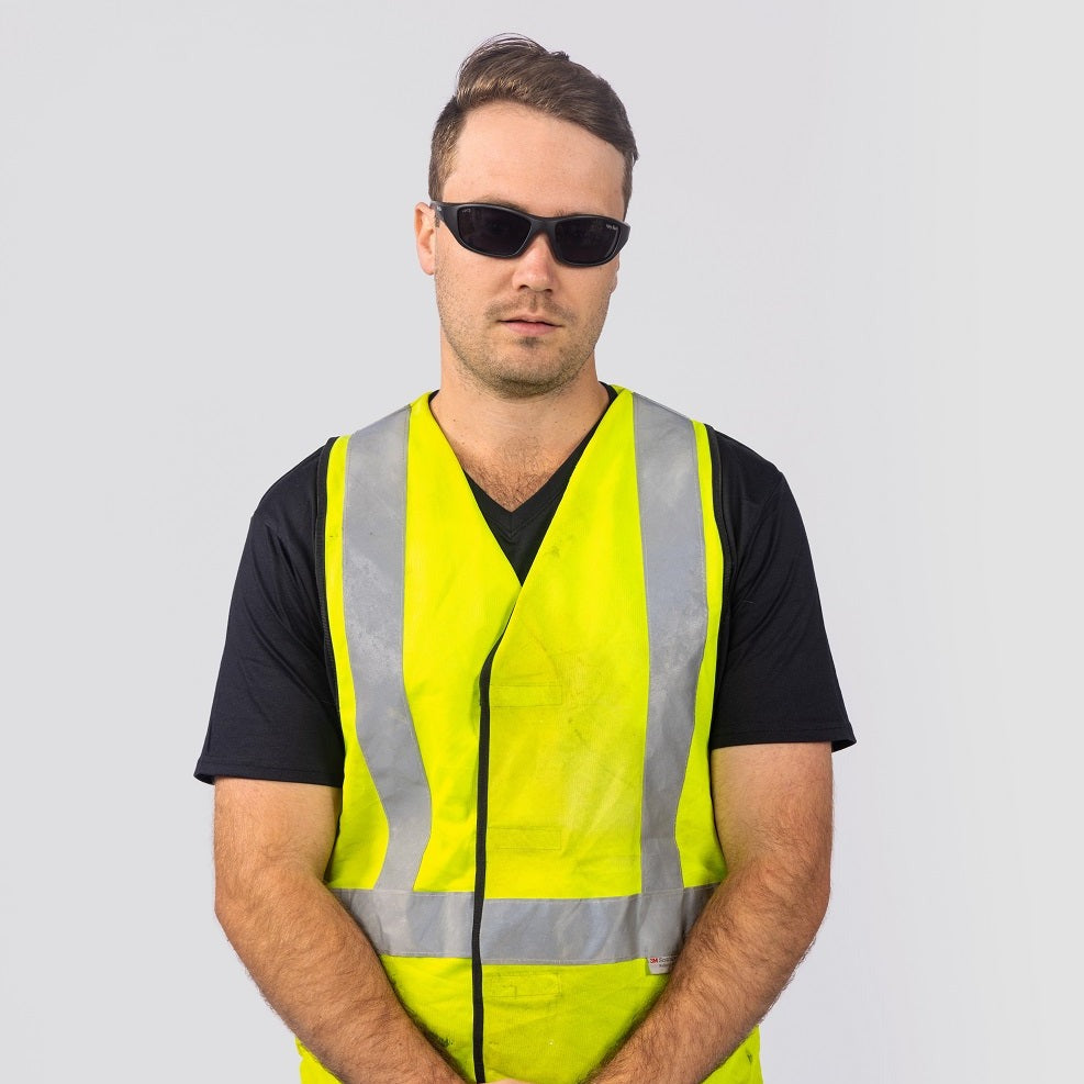 Slingshot | Polarised Unbreakable Safety Sunglasses | RSPU2730