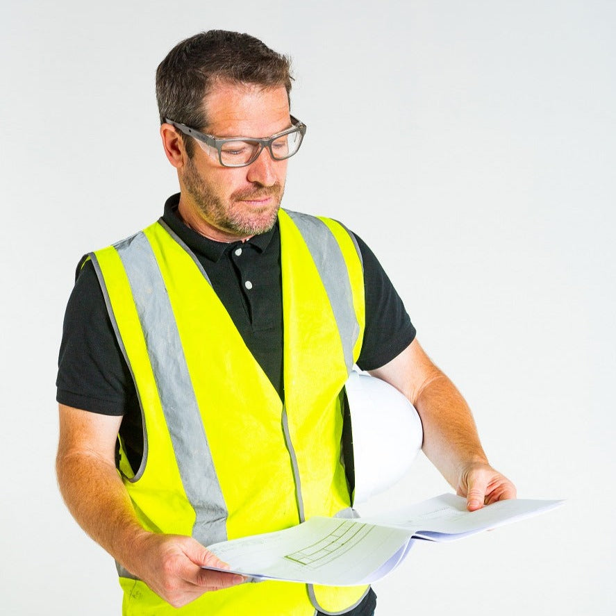 Sparkie | Prescription Safety Glasses | RS545RX