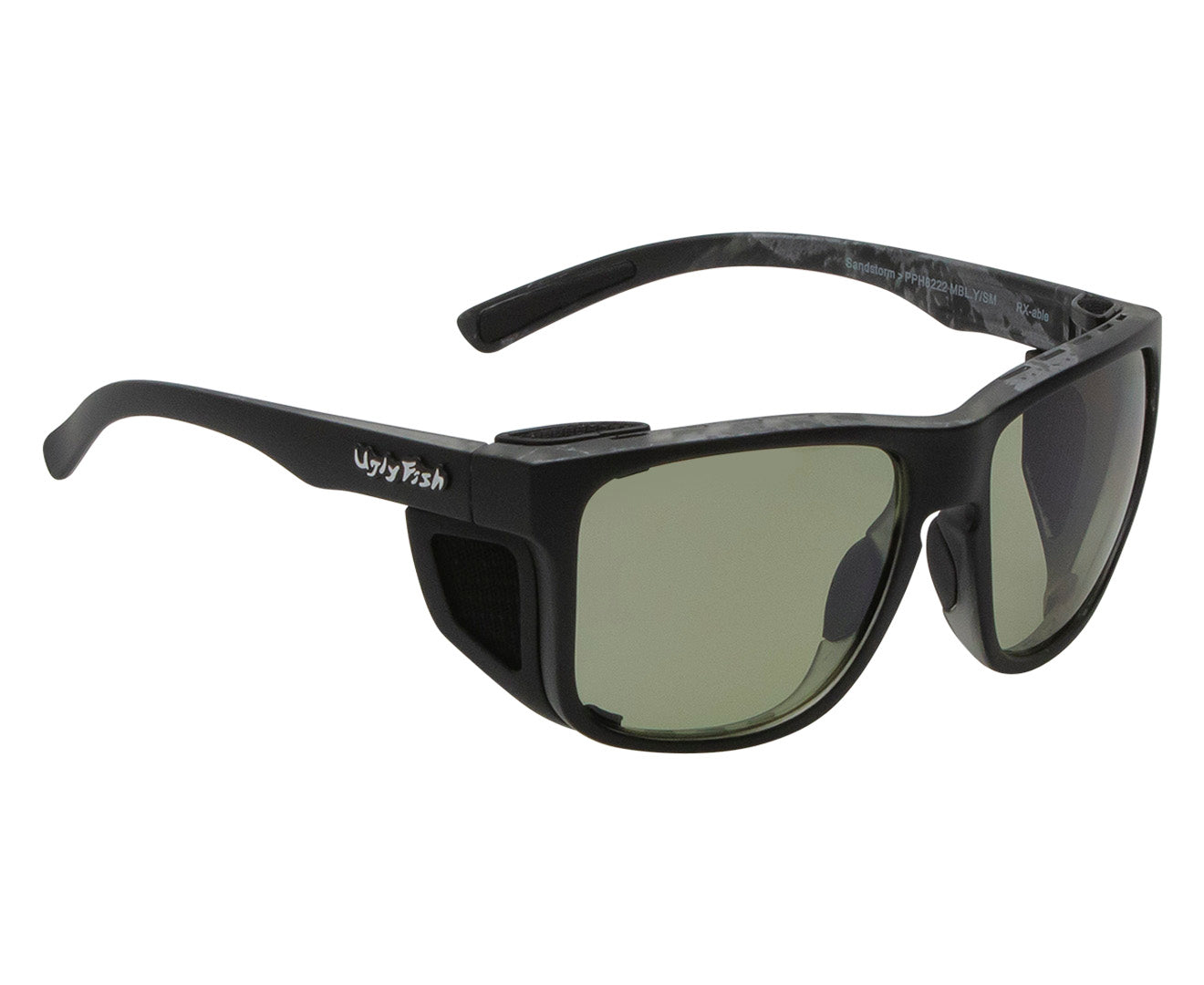 Sandstorm Photochromic Polarised Sunglasses PPH8222