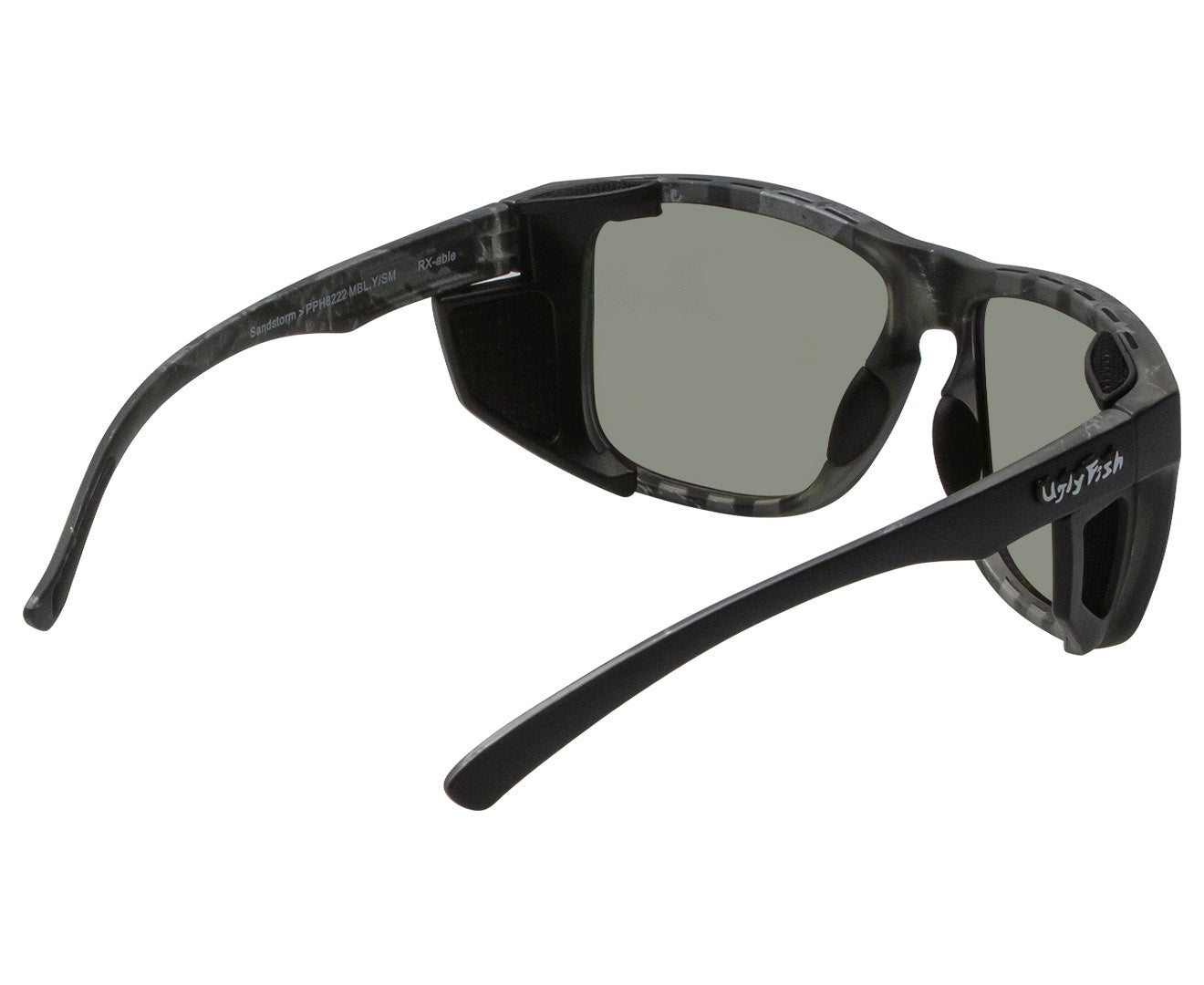 Sandstorm Photochromic Polarised Sunglasses PPH8222