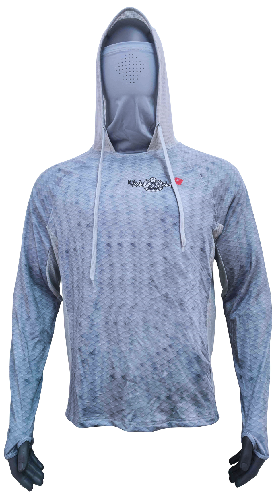 UPF+50 Fishing Hoodie - 40% off!