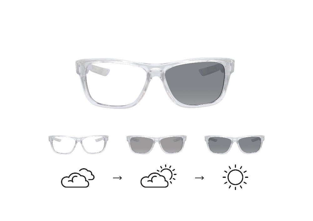 Sparkie | Photochromic Safety Glasses | RSPH545RX