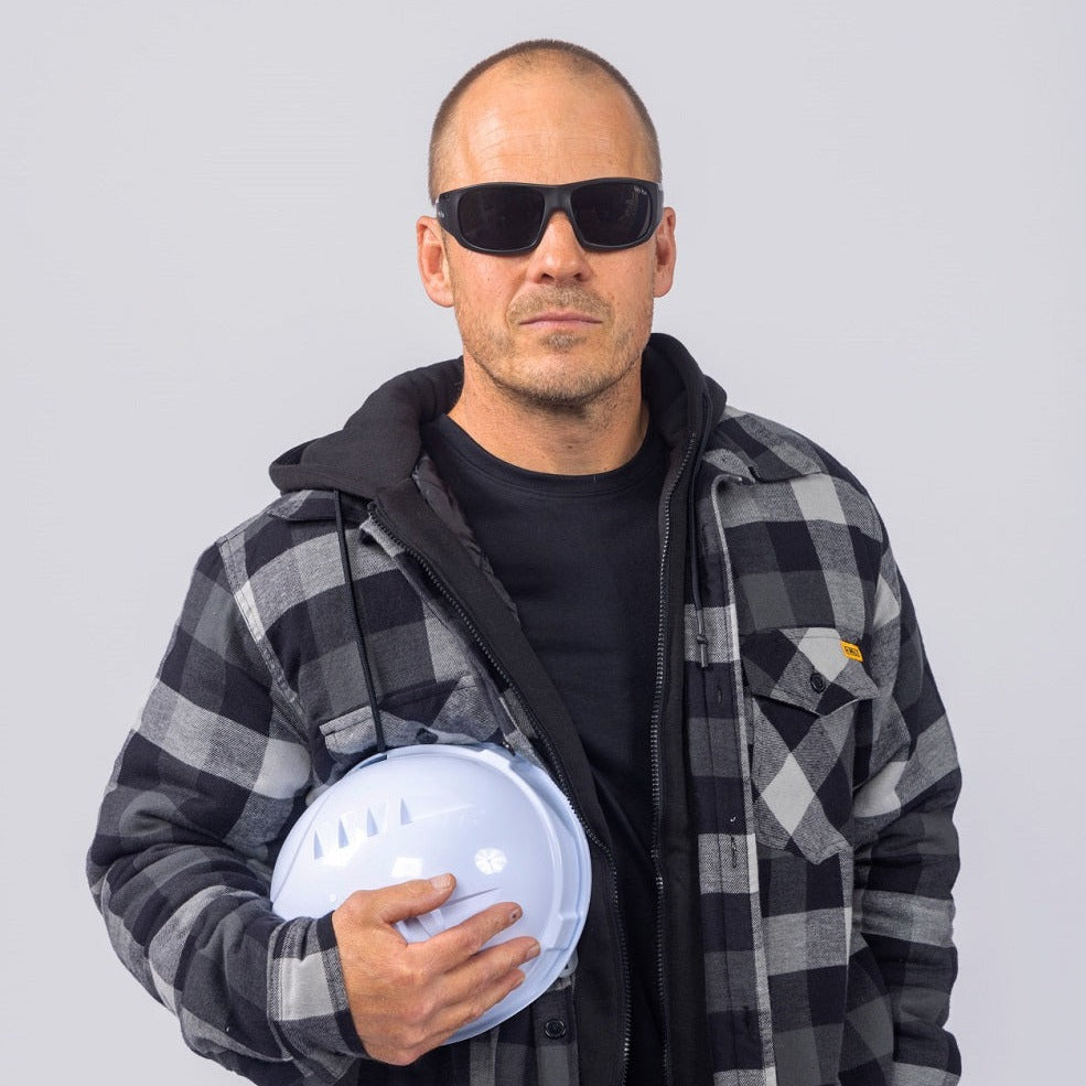 Tradie | Polarised Safety Sunglasses | RSP5001