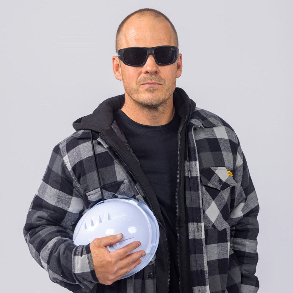 Tradie | Wrap Safety Sunglasses | RS5001