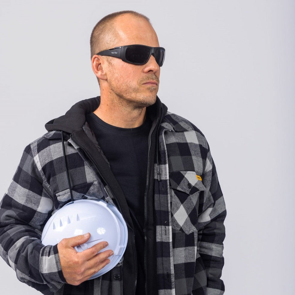 Tradie | Wrap Safety Sunglasses | RS5001
