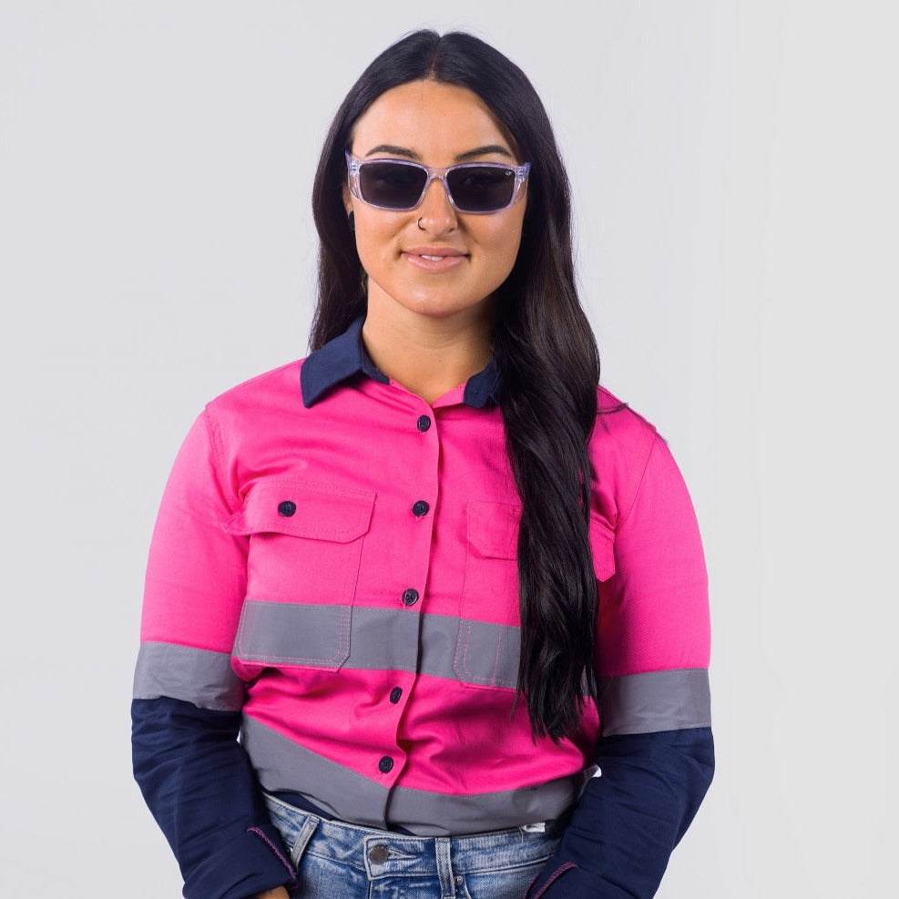 Twister-S | Safety Sunglasses Smaller Fit | RS242S