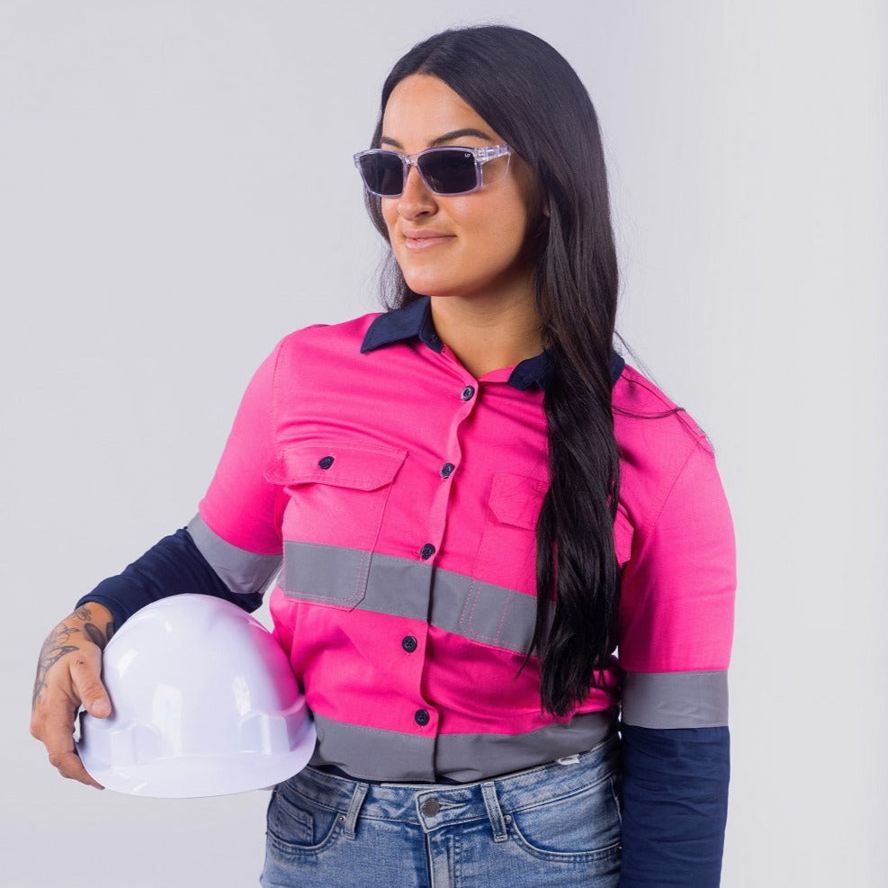 Twister-S | Safety Sunglasses Smaller Fit | RS242S