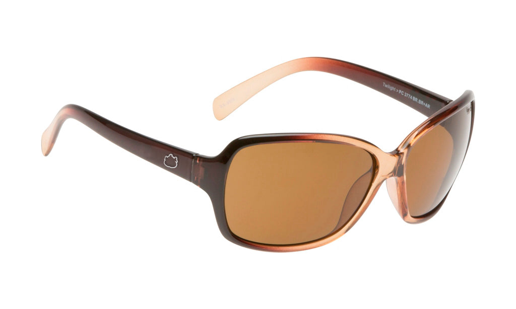 Twilight Prescription Women's Sunglasses: Frame + Add Custom Lenses