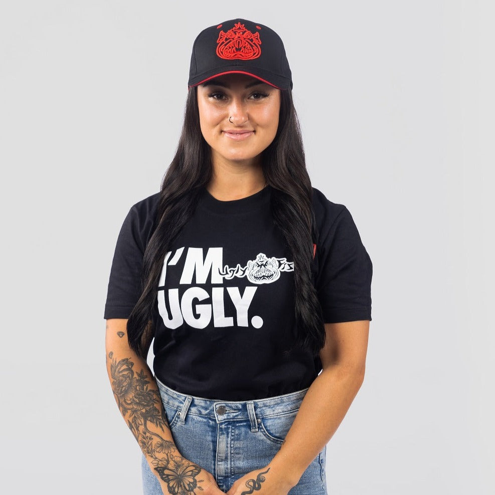 Ugly Fish Cap - 40% off!