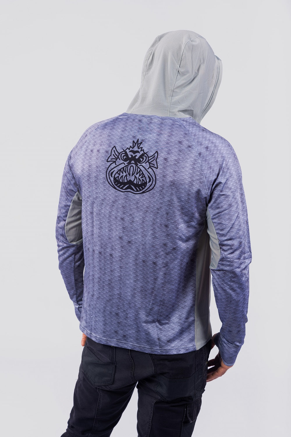 UPF+50 Fishing Hoodie - 40% off!