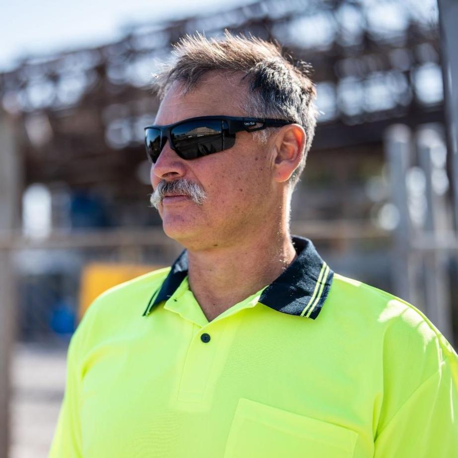 Wrench | Polarised Safety Sunglasses | RSP700