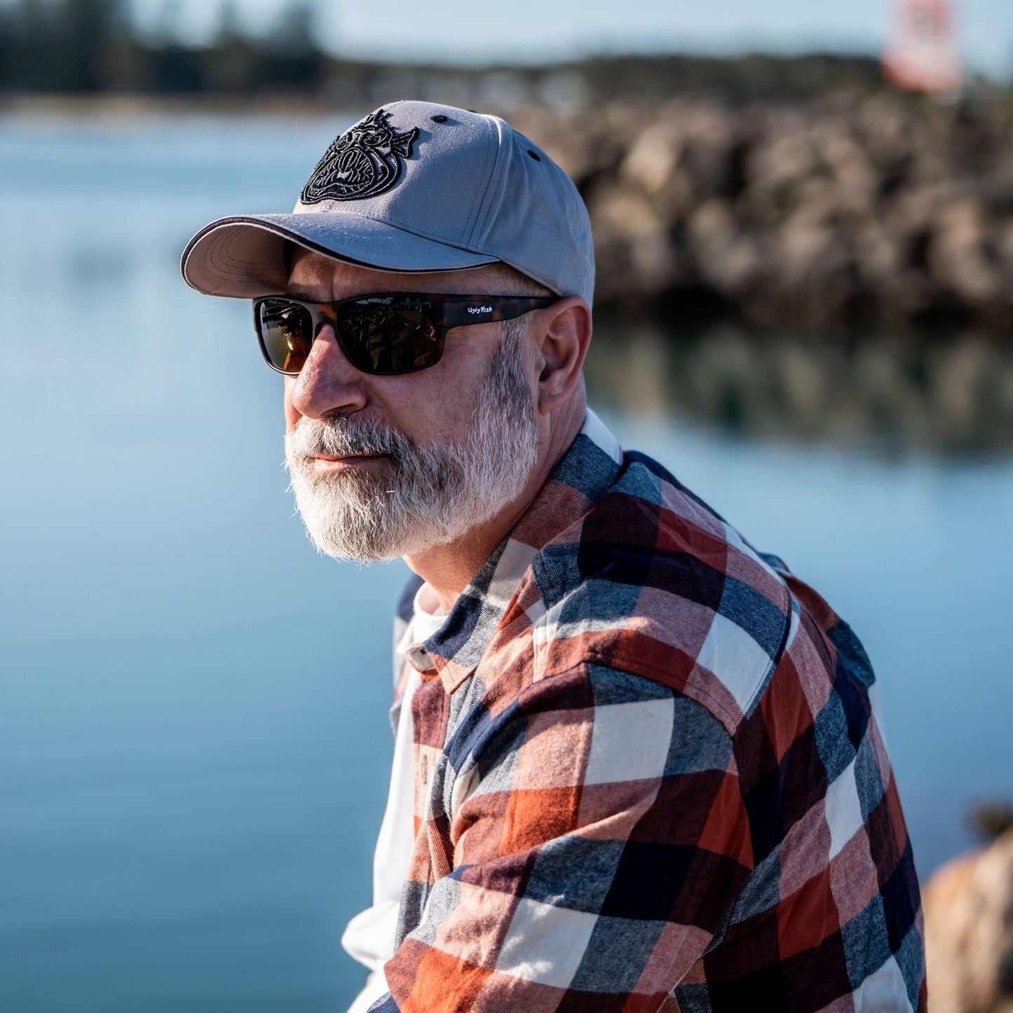 Atlas | Bifocal Polarised Sunglasses | PN3551