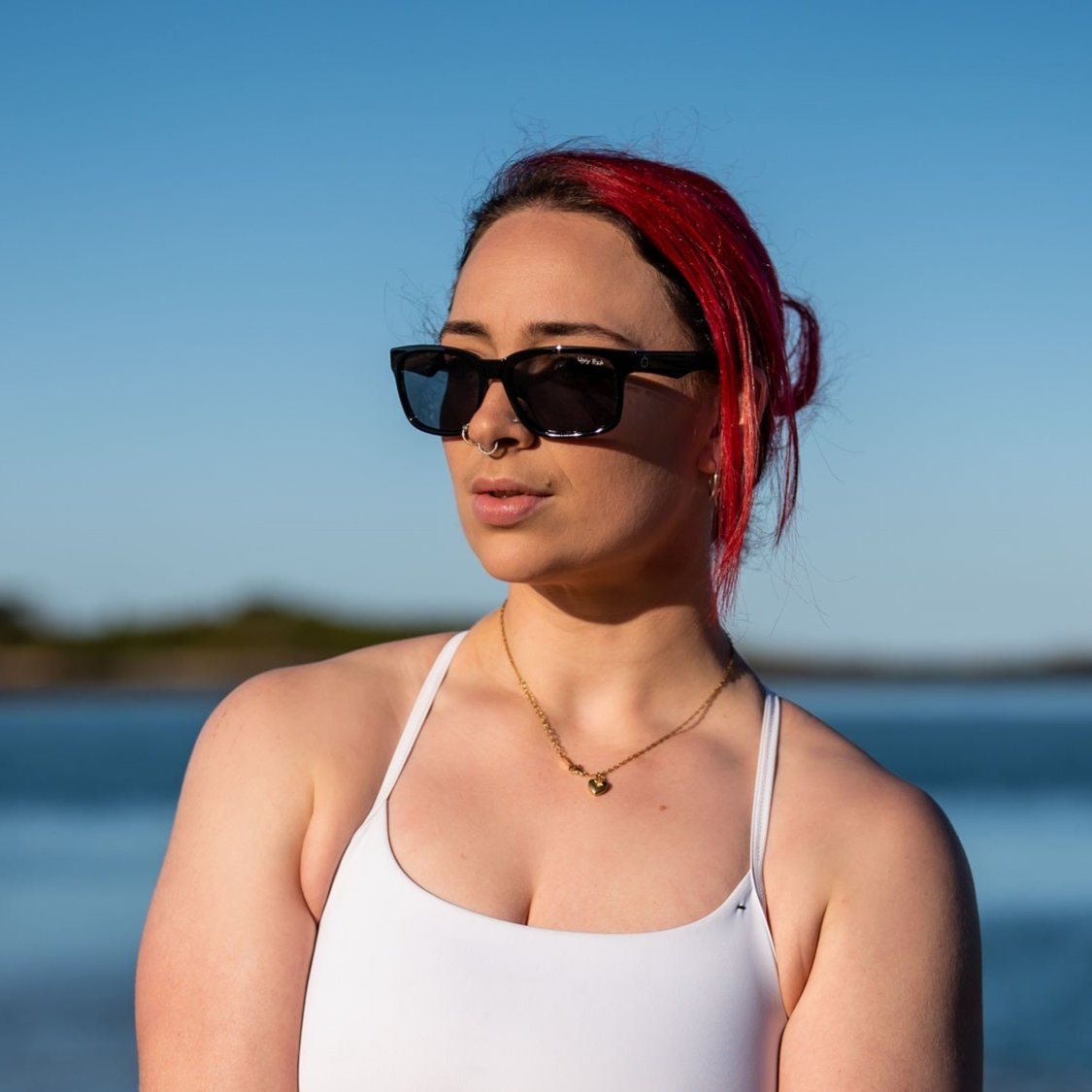 Recycled | Fishing Net Polarised Sunglasses | PFN530