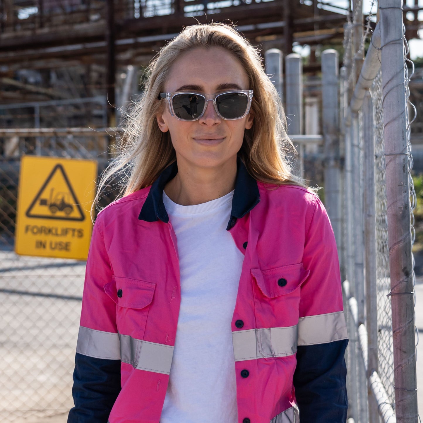 Gazelle | Polarised Safety Sunglasses | RSP696