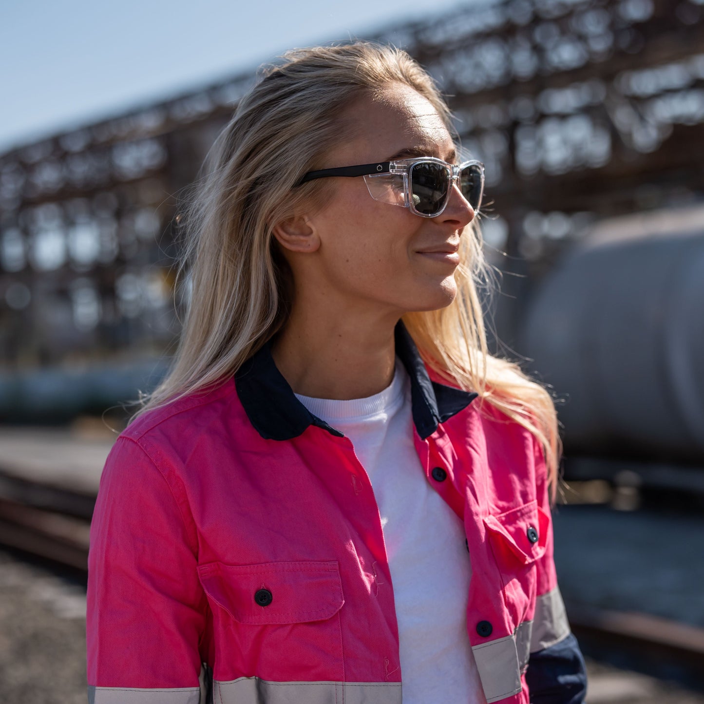 Gazelle | Polarised Safety Sunglasses | RSP696