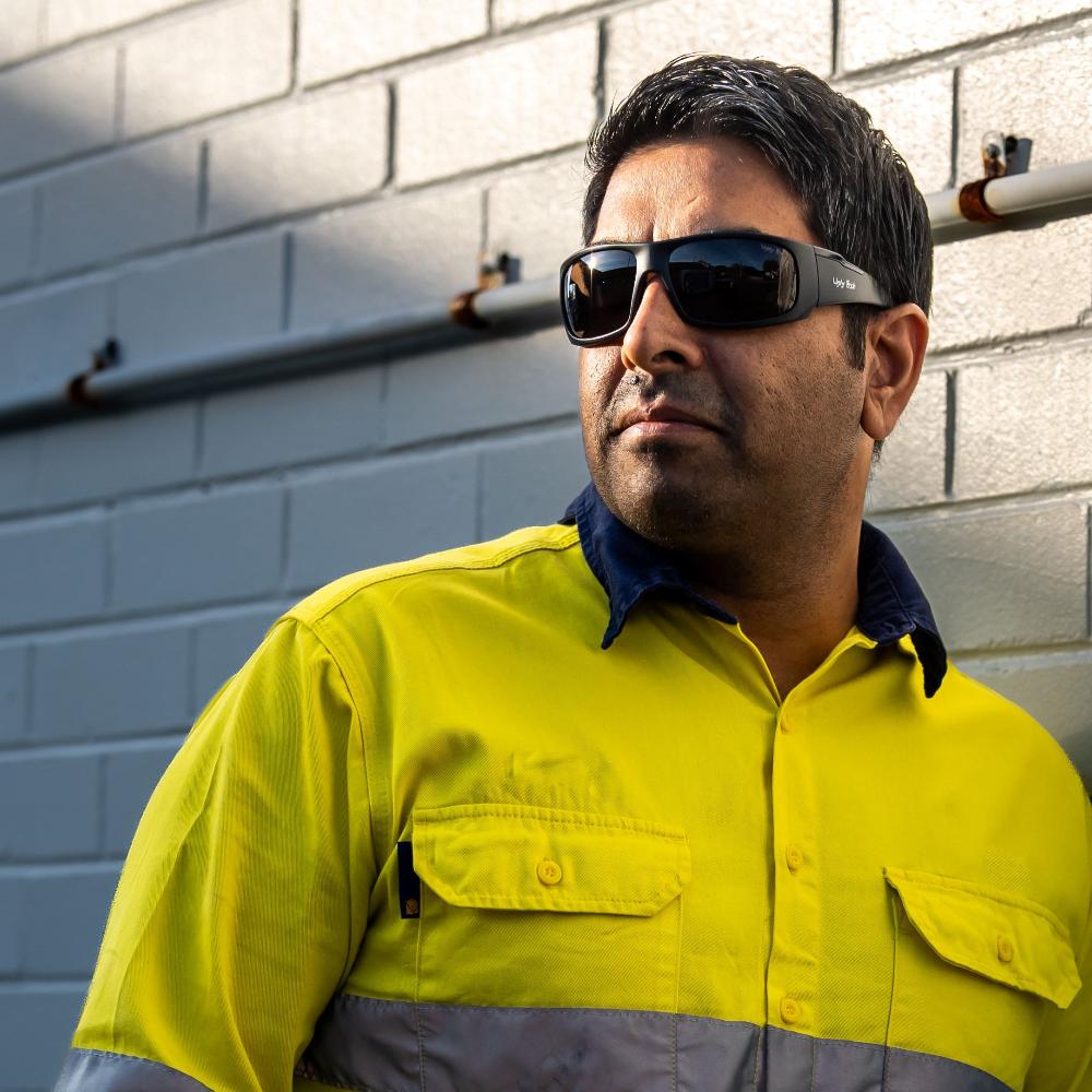 Tradie | Polarised Safety Sunglasses | RSP5001