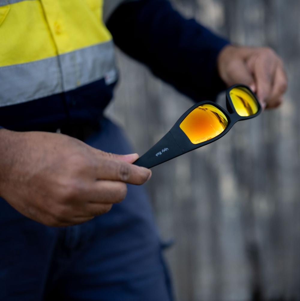 Flex | Unbreakable Safety Sunglasses | RSU5507