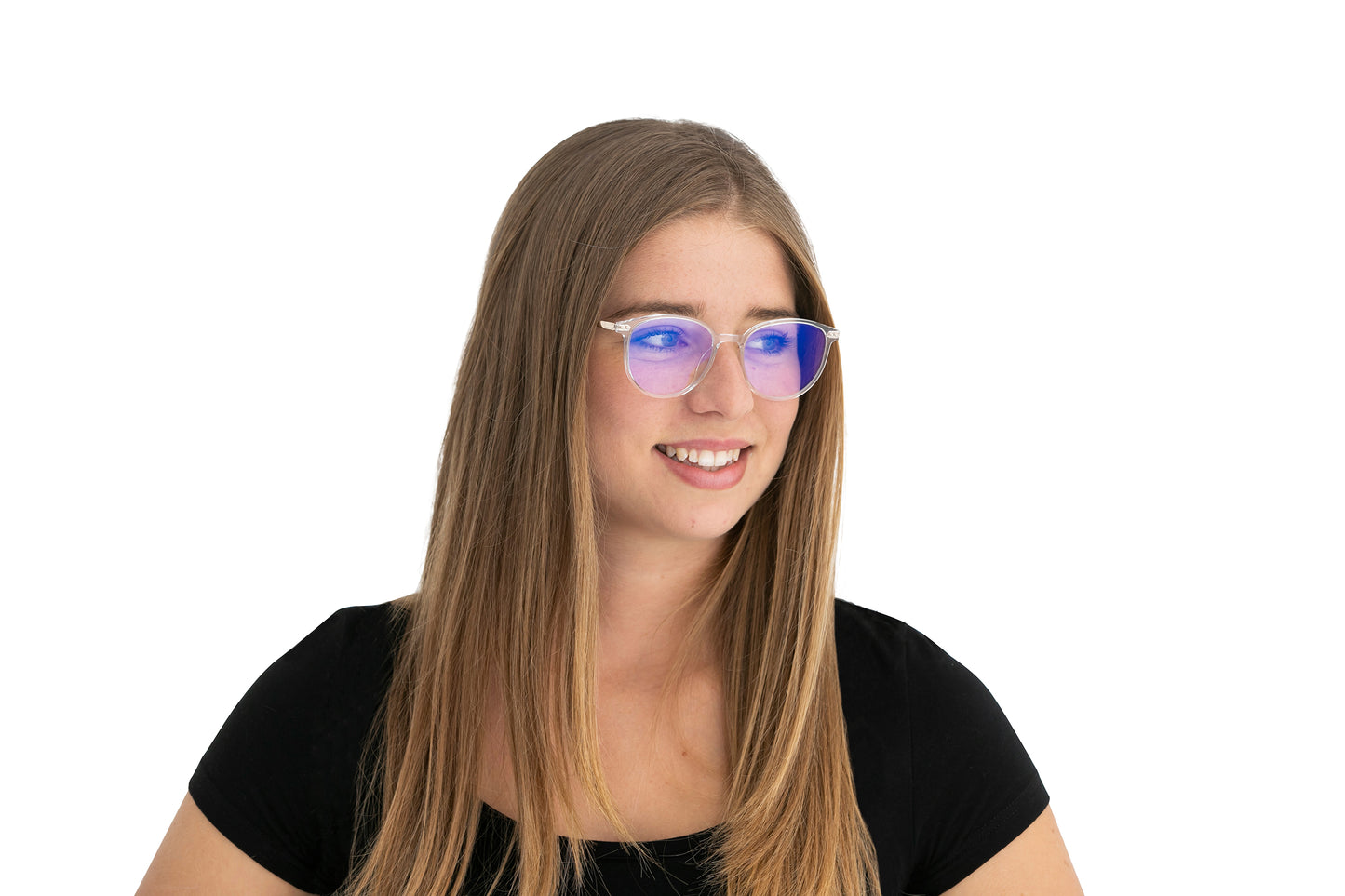 Blue Light Blocker Harper BLO 202