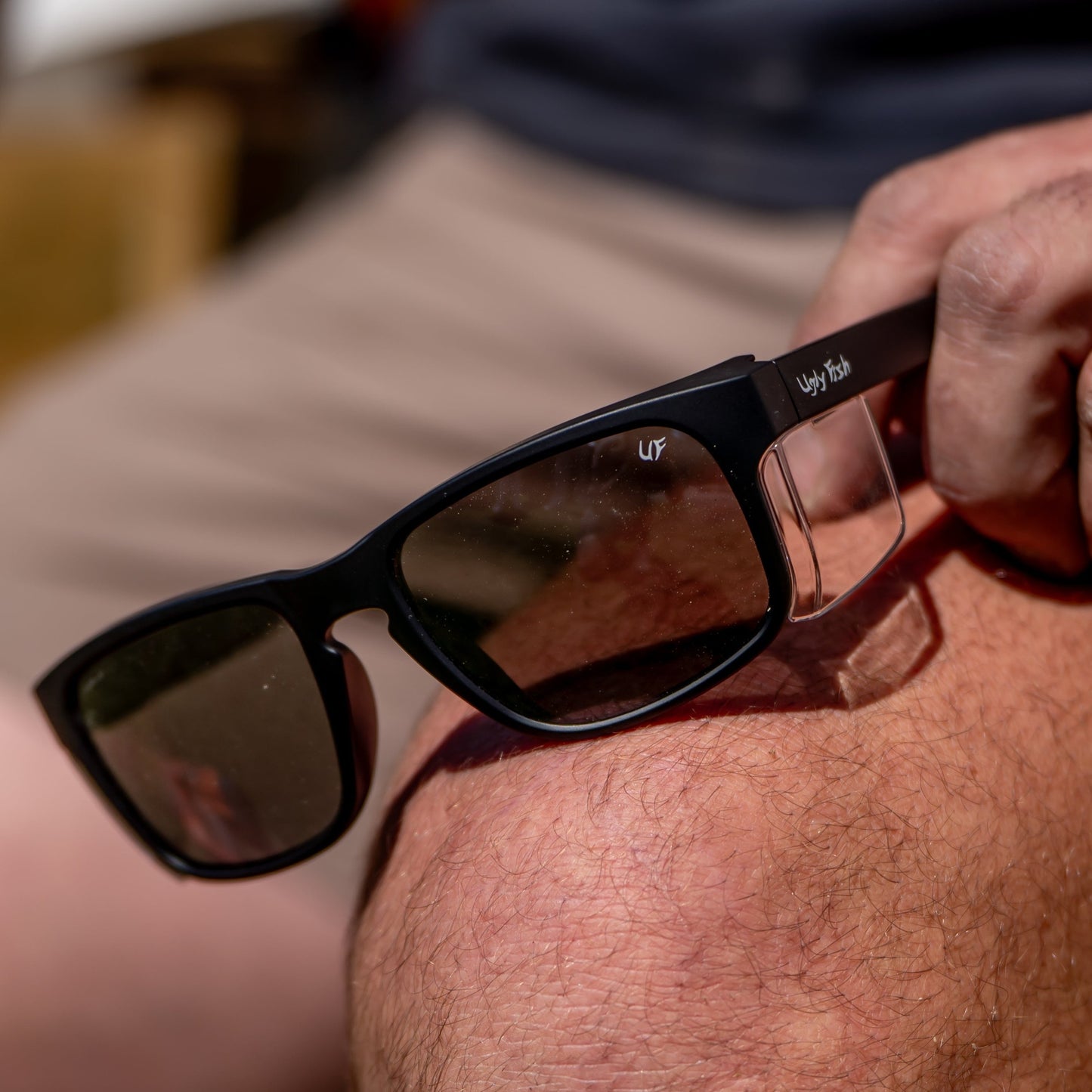 Freestone | Polarised Safety Sunglasses | RSP602