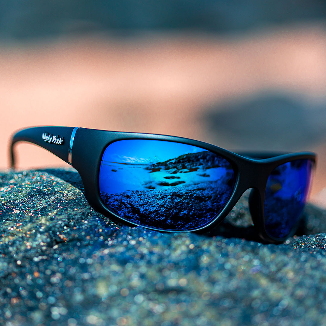 Eclipse | Polarised Wrap Sunglasses | PC3411