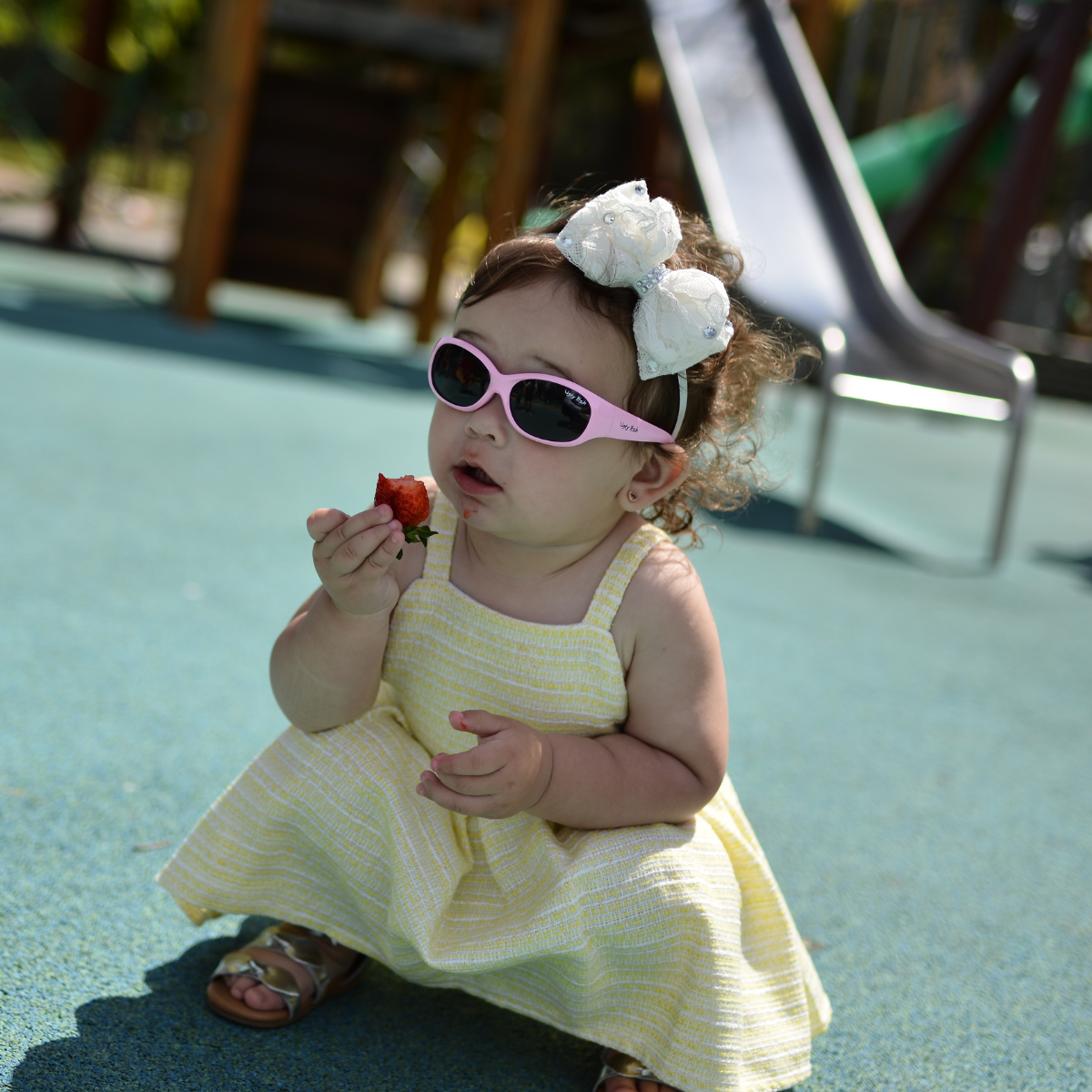 PB001 Toddler Polarised Unbreakable Sunglasses