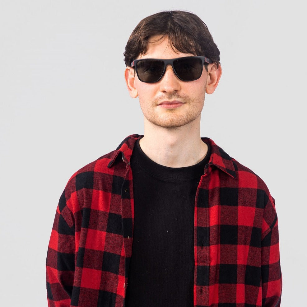 Volcano | Limited Edition Ugly Metal Sunglasses - 20th Anniversary Range