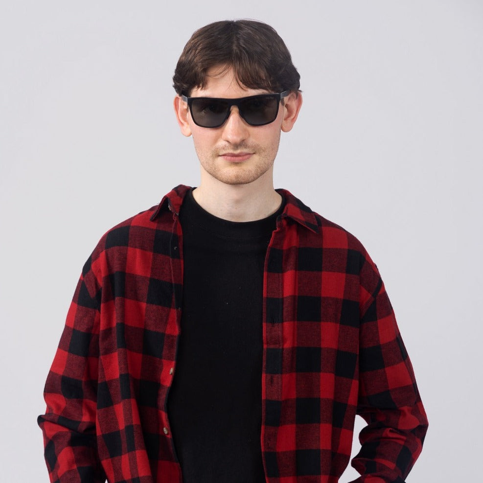 Volcano | Ugly Metal Polarised Sunglasses