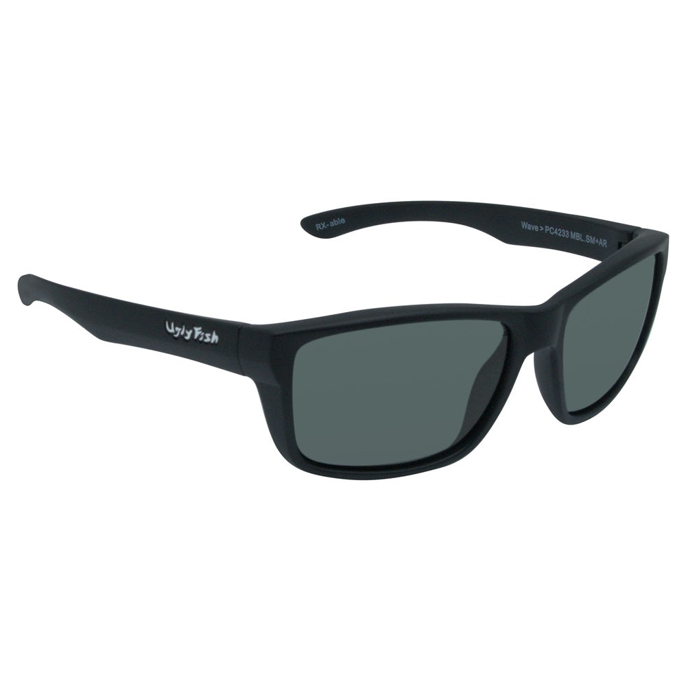 Ugly Fish Wave Sunglasses on a white background.