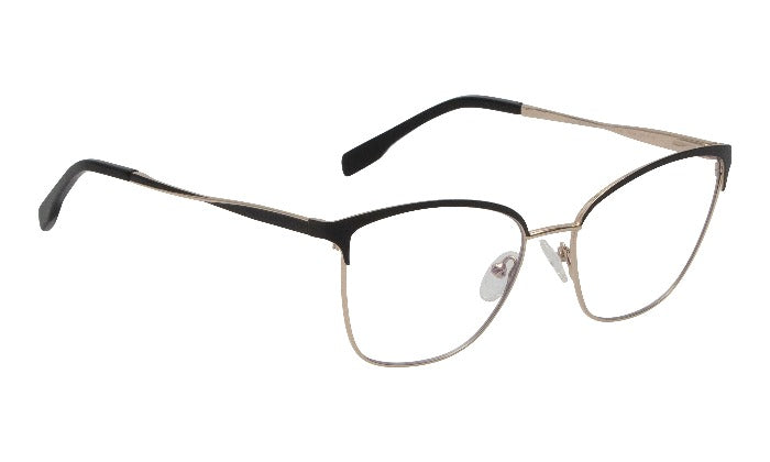 Clio Prescription Glasses: Frame + Add Custom Lenses