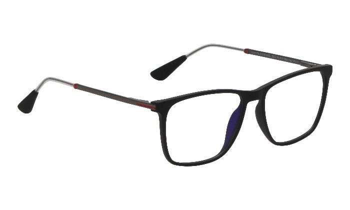 Leo Prescription Glasses: Frame + Add Custom Lenses