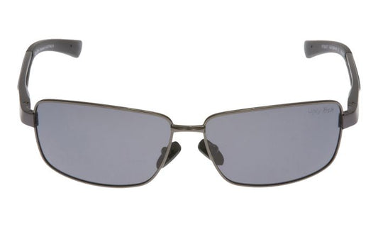 PT24377 Prescription Metal Sunglasses: Frame + Add Custom Lenses