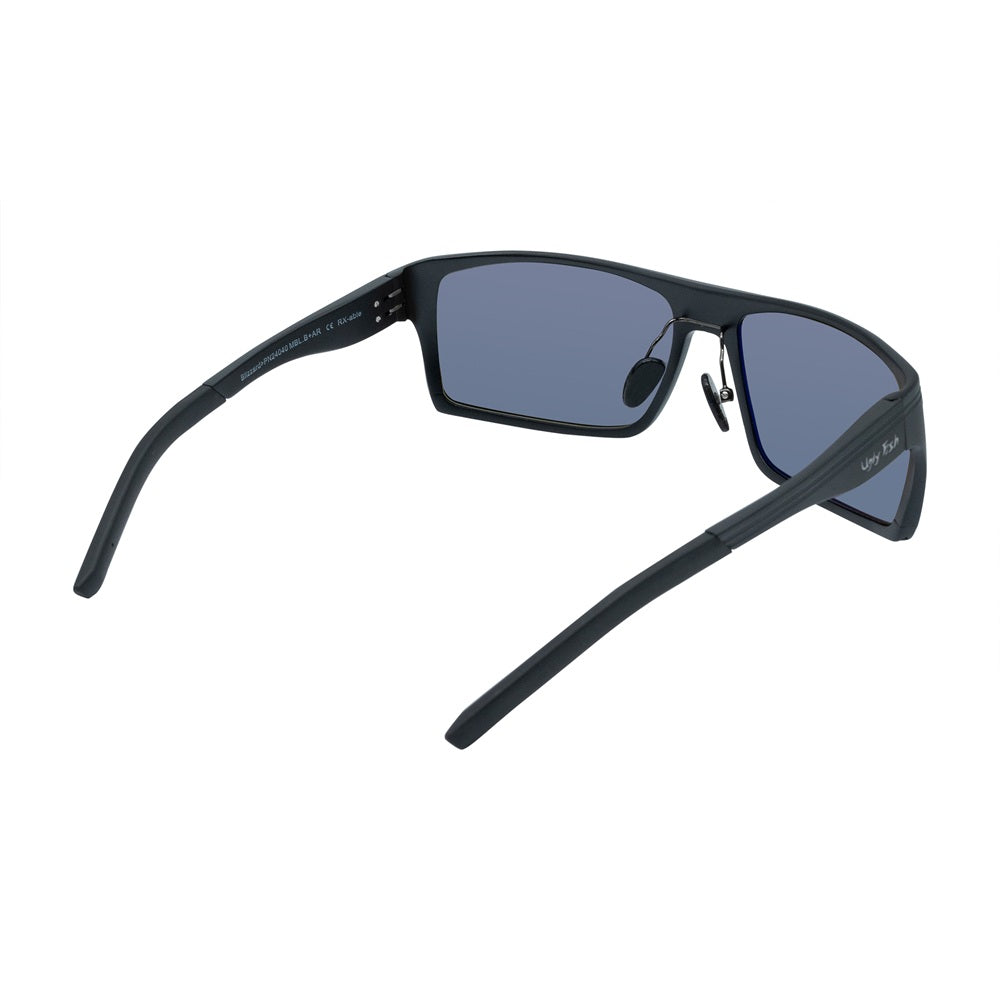 Ugly Fish Blizzard Sunglasses on a white background.